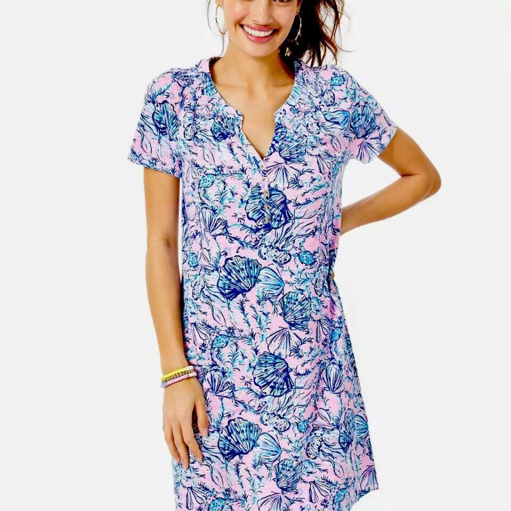 Lilly Pulitzer NWT Essie Dress A Little Jelly $98 Size XXS